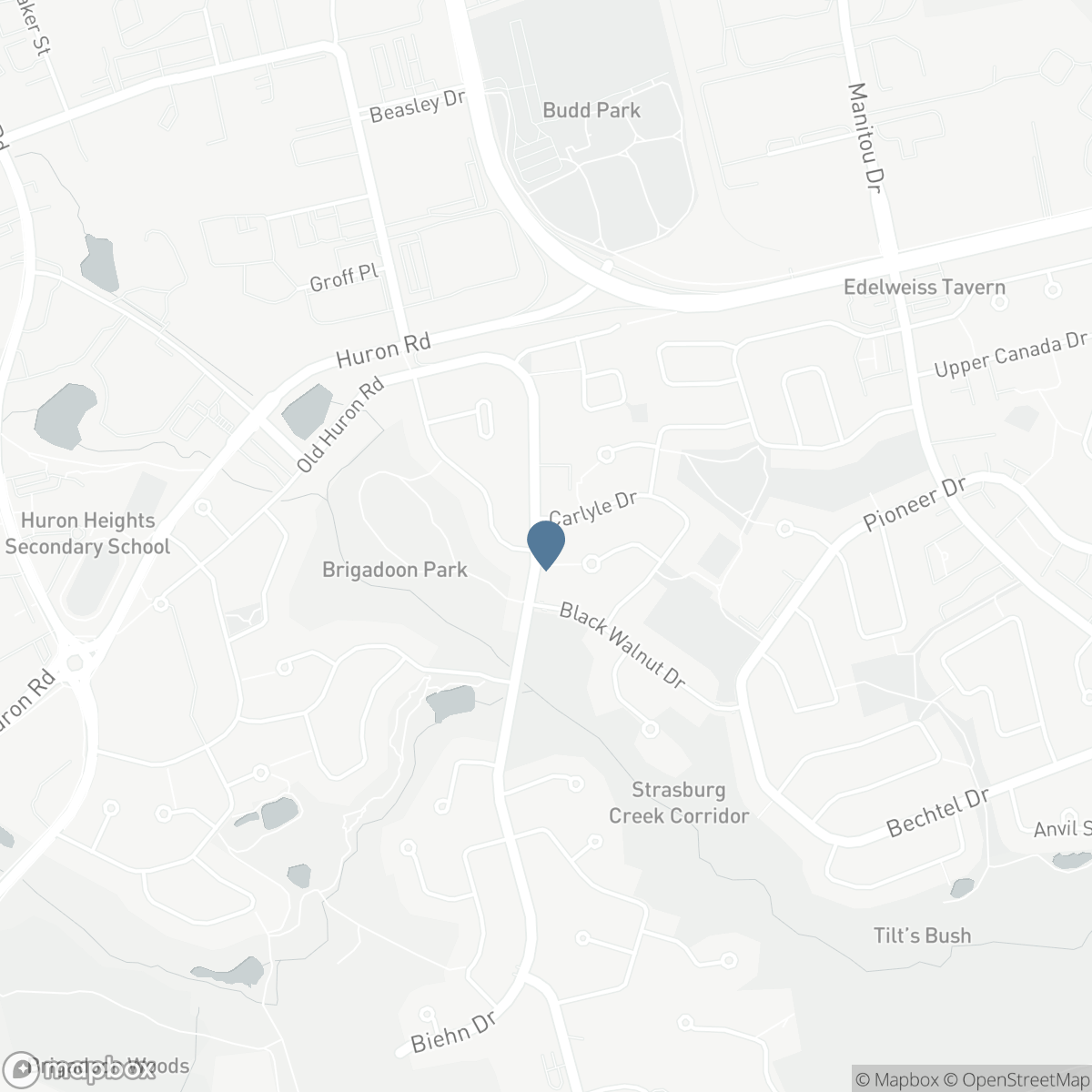 100 BIEHN DRIVE, Kitchener, Ontario N2R 1M5